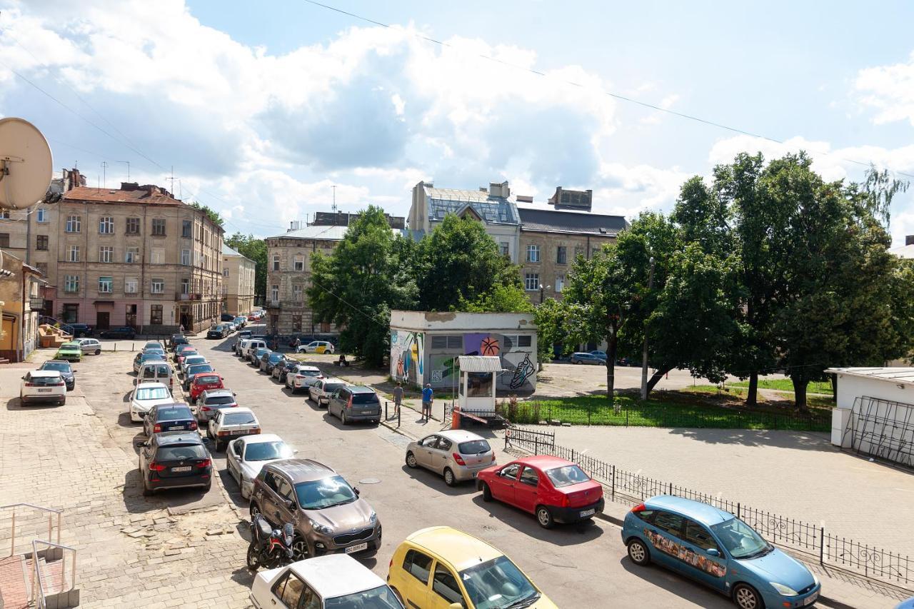 Studio Near Opera Liov Exterior foto