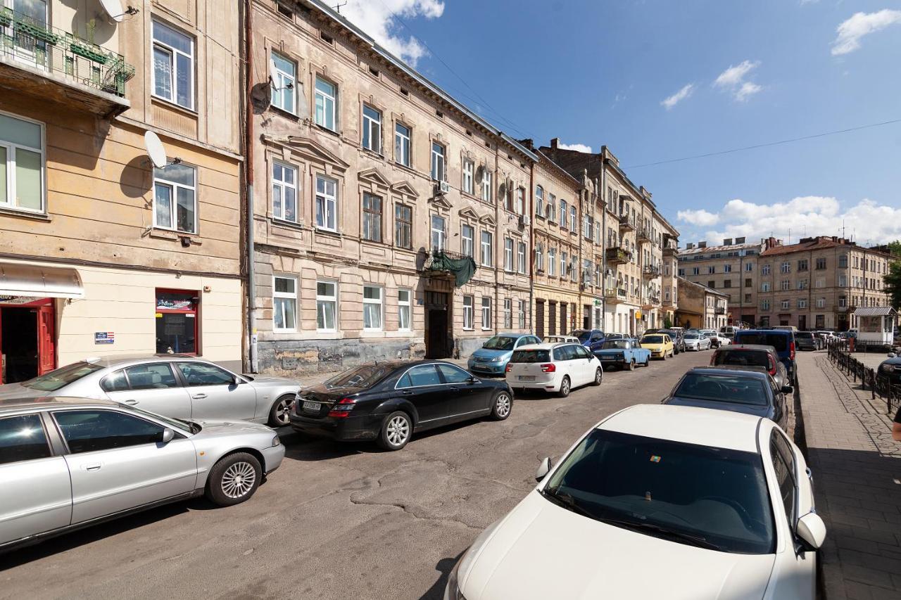Studio Near Opera Liov Exterior foto