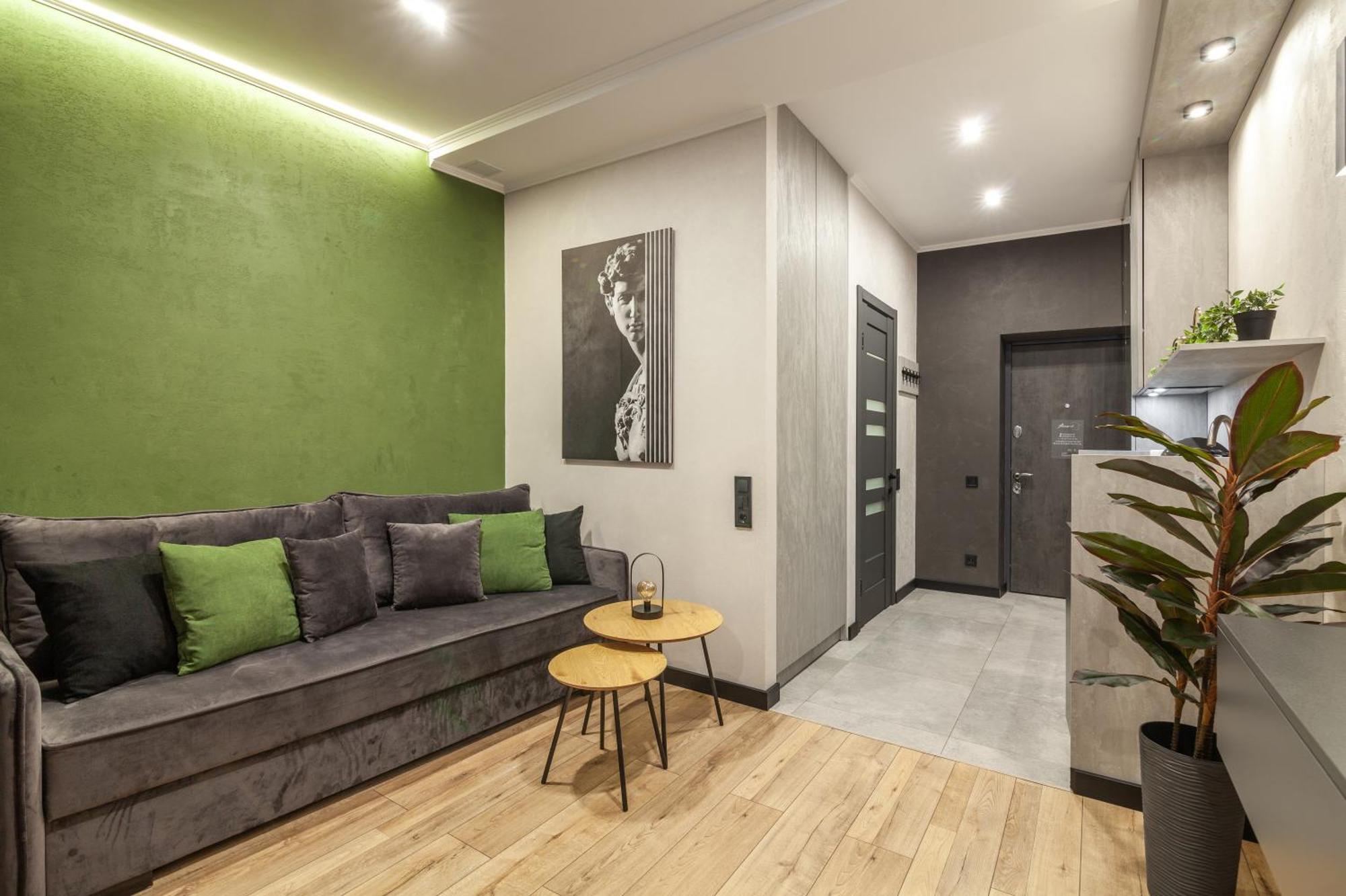 Studio Near Opera Liov Exterior foto